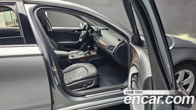 Audi A6 35 TDI Dynamic C7 2015 — фото 10