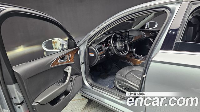 Audi A6 35 TDI Dynamic C7 2015 — фото 11