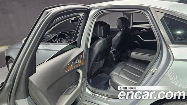 Audi A6 35 TDI Dynamic C7 2015 — фото 12