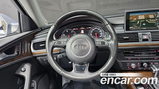 Audi A6 35 TDI Dynamic C7 2015 — фото 13