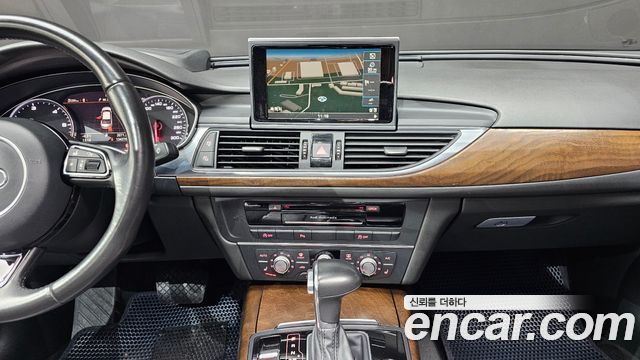 Audi A6 35 TDI Dynamic C7 2015 — фото 14