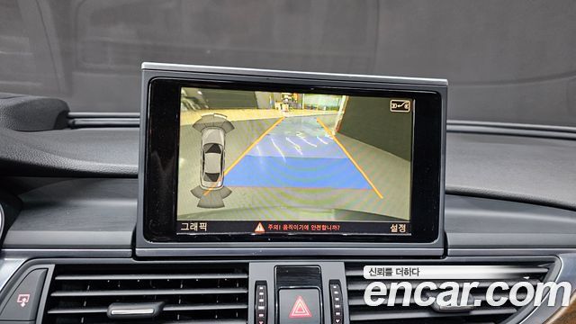 Audi A6 35 TDI Dynamic C7 2015 — фото 16