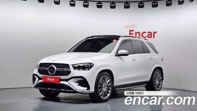 Mercedes-Benz GLE-Class (W167) GLE450 4MATIC 2023 — фото 1
