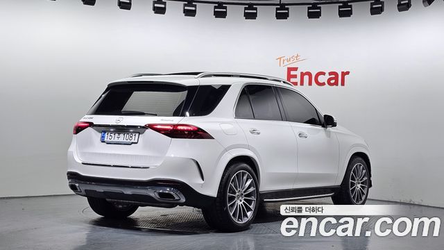 Mercedes-Benz GLE-Class (W167) GLE450 4MATIC 2023 — фото 2
