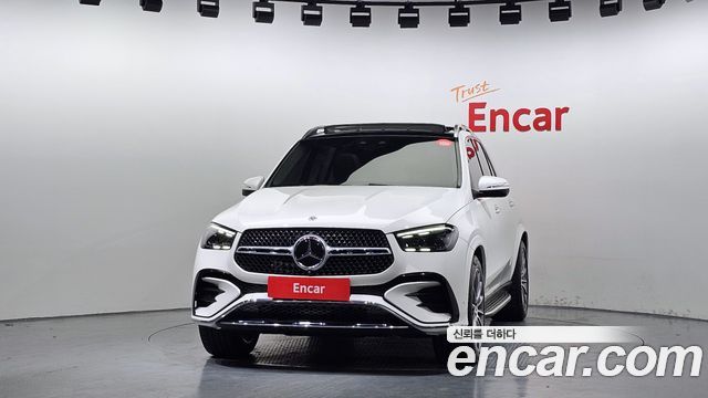 Mercedes-Benz GLE-Class (W167) GLE450 4MATIC 2023 — фото 3