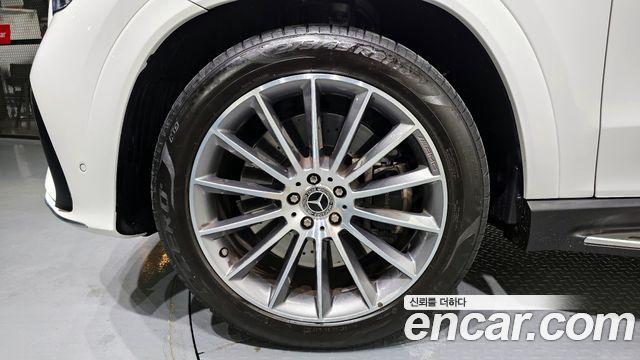 Mercedes-Benz GLE-Class (W167) GLE450 4MATIC 2023 — фото 5