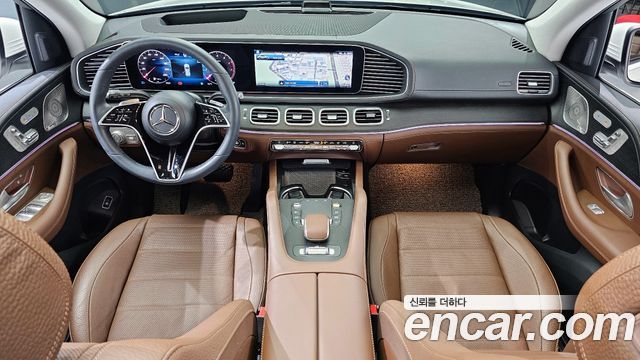Mercedes-Benz GLE-Class (W167) GLE450 4MATIC 2023 — фото 7