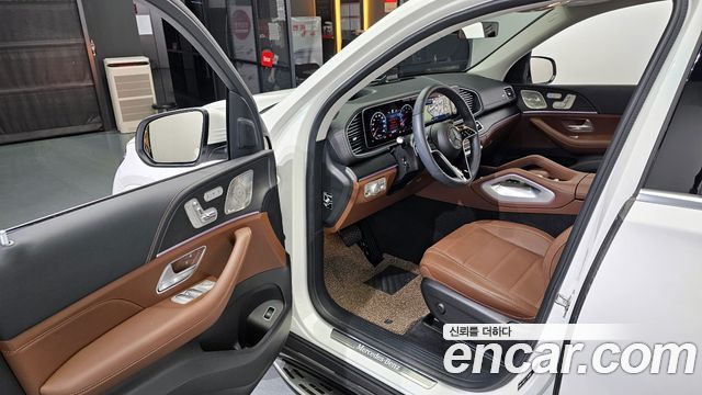 Mercedes-Benz GLE-Class (W167) GLE450 4MATIC 2023 — фото 11