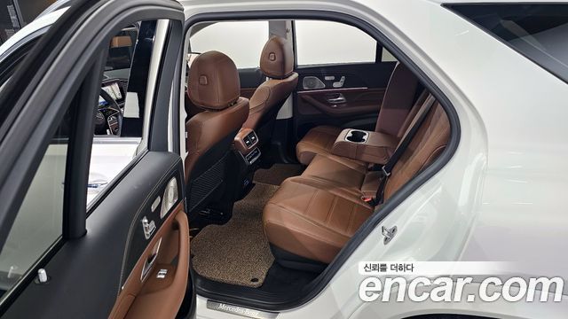 Mercedes-Benz GLE-Class (W167) GLE450 4MATIC 2023 — фото 12