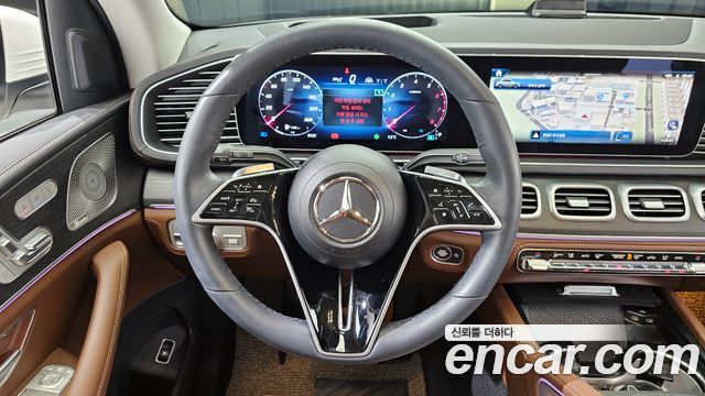 Mercedes-Benz GLE-Class (W167) GLE450 4MATIC 2023 — фото 13