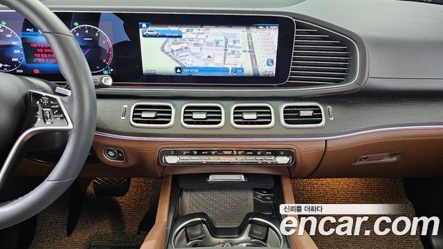 Mercedes-Benz GLE-Class (W167) GLE450 4MATIC 2023 — фото 14
