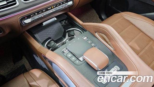 Mercedes-Benz GLE-Class (W167) GLE450 4MATIC 2023 — фото 16