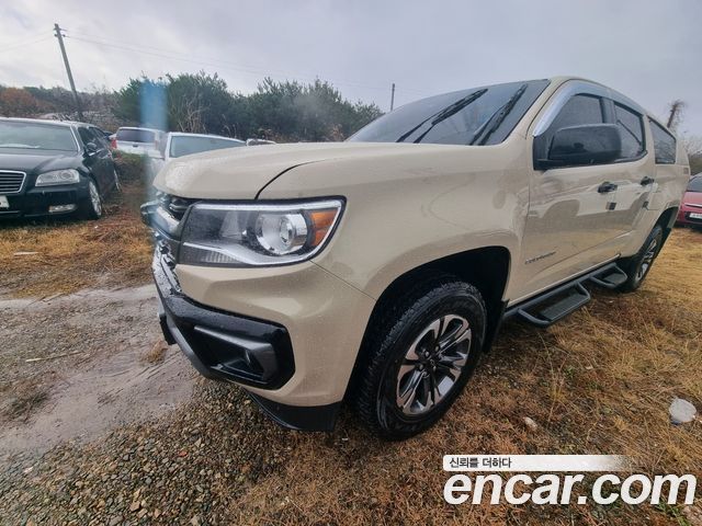Chevrolet Real New Colorado 3.6 Z71-X 4WD