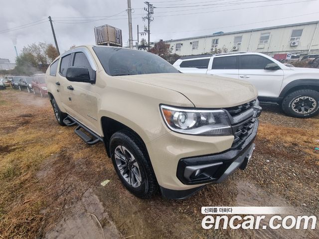 Chevrolet Real New Colorado 3.6 Z71-X 4WD 2022 — фото 3