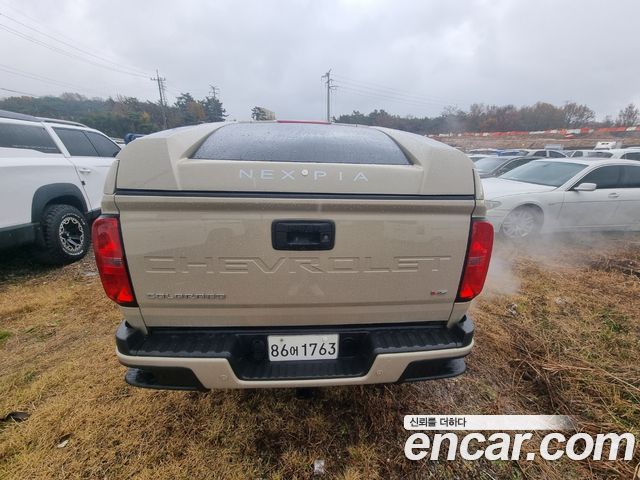 Chevrolet Real New Colorado 3.6 Z71-X 4WD 2022 — фото 5