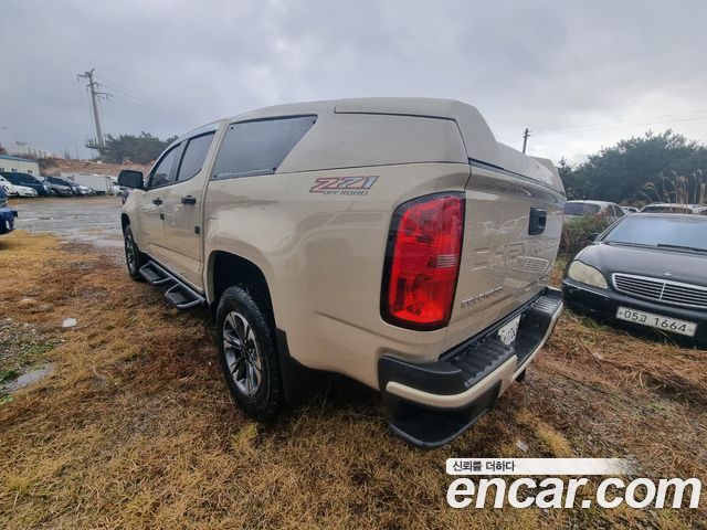 Chevrolet Real New Colorado 3.6 Z71-X 4WD 2022 — фото 6