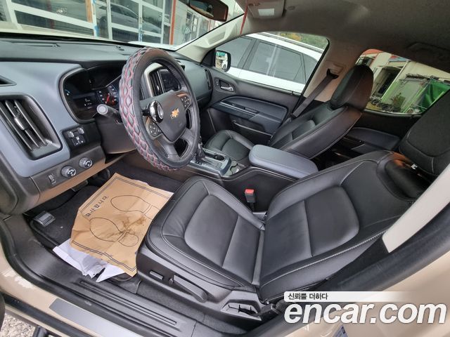 Chevrolet Real New Colorado 3.6 Z71-X 4WD 2022 — фото 7