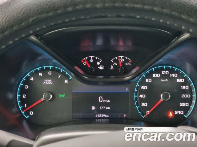 Chevrolet Real New Colorado 3.6 Z71-X 4WD 2022 — фото 8