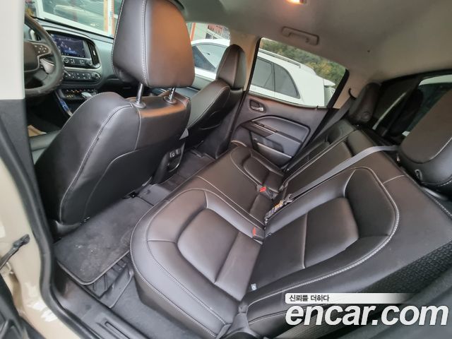Chevrolet Real New Colorado 3.6 Z71-X 4WD 2022 — фото 10
