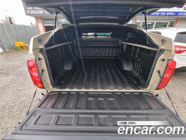 Chevrolet Real New Colorado 3.6 Z71-X 4WD 2022 — фото 17