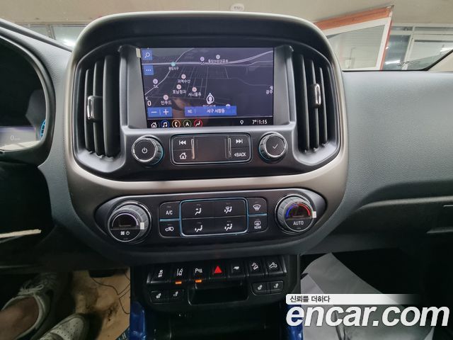 Chevrolet Real New Colorado 3.6 Z71-X 4WD 2022 — фото 22