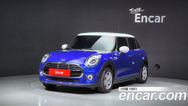MINI Cooper 5Door Standard 3rd