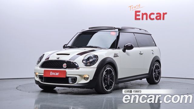 MINI Cooper S Clubman Hampton