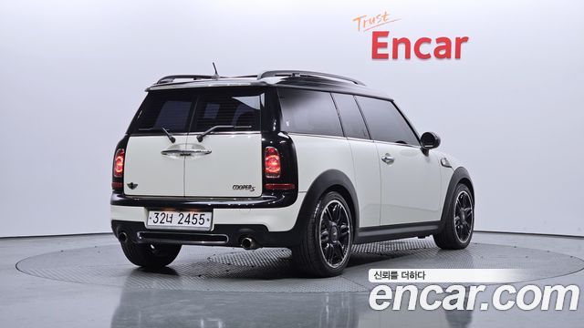 MINI Cooper S Clubman Hampton 2012 — фото 2