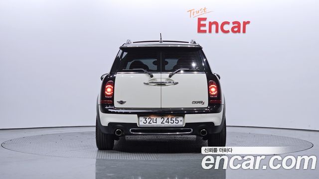 MINI Cooper S Clubman Hampton 2012 — фото 4