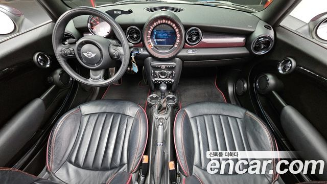 MINI Cooper S Clubman Hampton 2012 — фото 7