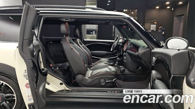 MINI Cooper S Clubman Hampton 2012 — фото 10