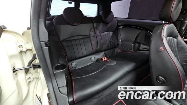 MINI Cooper S Clubman Hampton 2012 — фото 12