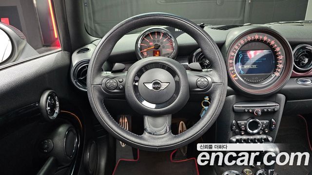MINI Cooper S Clubman Hampton 2012 — фото 13