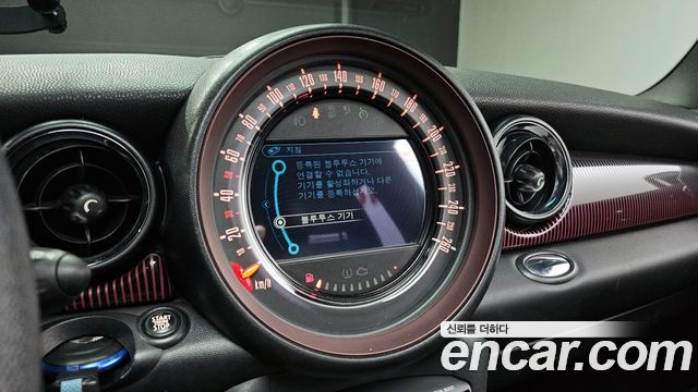 MINI Cooper S Clubman Hampton 2012 — фото 14