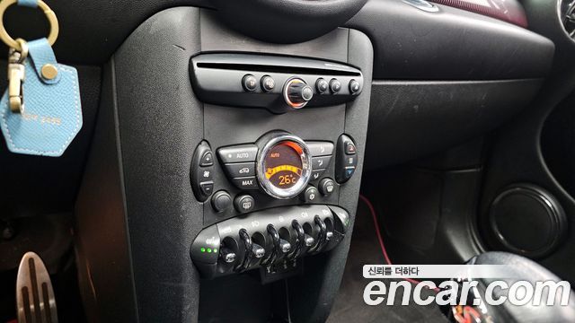 MINI Cooper S Clubman Hampton 2012 — фото 15