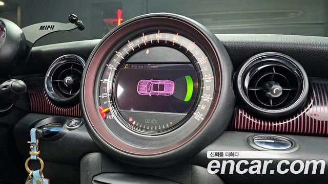 MINI Cooper S Clubman Hampton 2012 — фото 16