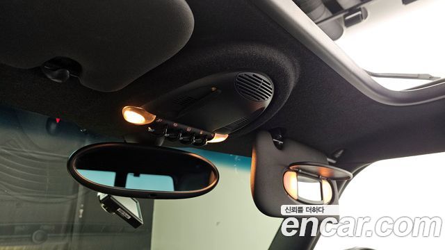 MINI Cooper S Clubman Hampton 2012 — фото 18