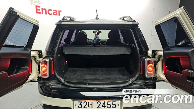 MINI Cooper S Clubman Hampton 2012 — фото 20