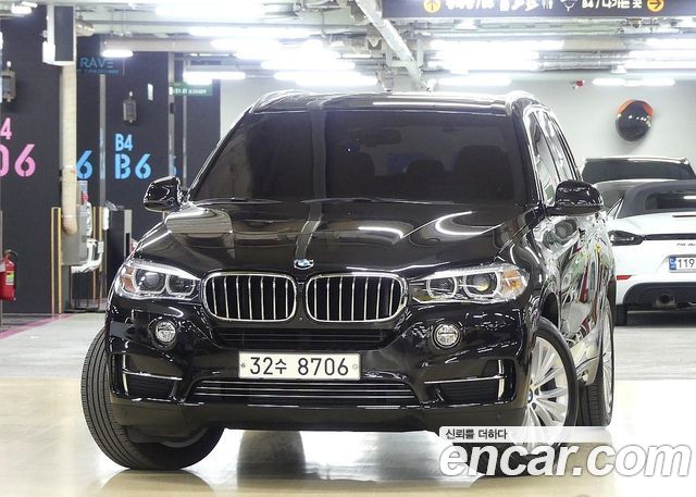 BMW X5 (F15) xDrive 30d 2015 — фото 1