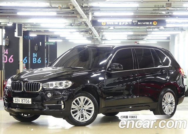 BMW X5 (F15) xDrive 30d 2015 — фото 2