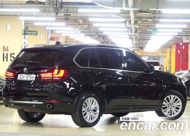 BMW X5 (F15) xDrive 30d 2015 — фото 3