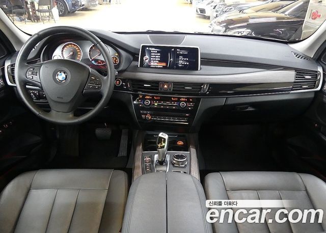BMW X5 (F15) xDrive 30d 2015 — фото 4