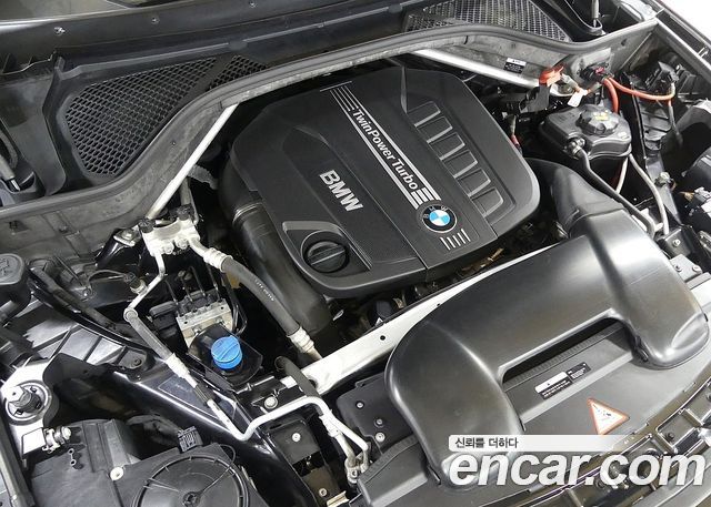 BMW X5 (F15) xDrive 30d 2015 — фото 5