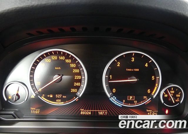 BMW X5 (F15) xDrive 30d 2015 — фото 6