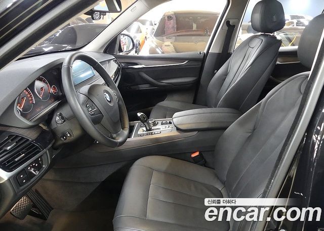BMW X5 (F15) xDrive 30d 2015 — фото 8