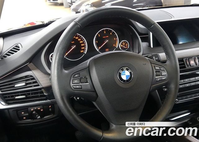 BMW X5 (F15) xDrive 30d 2015 — фото 16