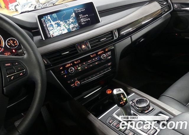 BMW X5 (F15) xDrive 30d 2015 — фото 17