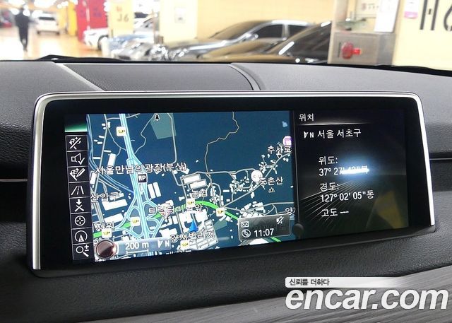 BMW X5 (F15) xDrive 30d 2015 — фото 18