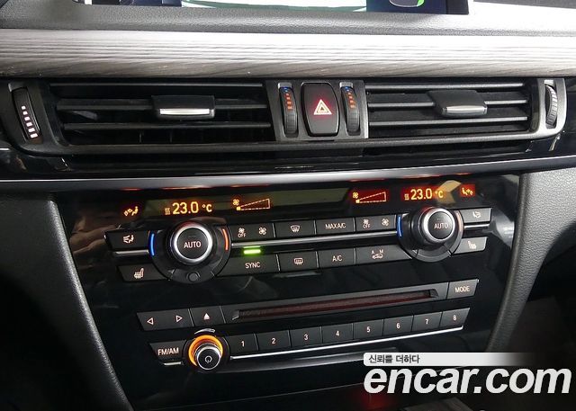 BMW X5 (F15) xDrive 30d 2015 — фото 20
