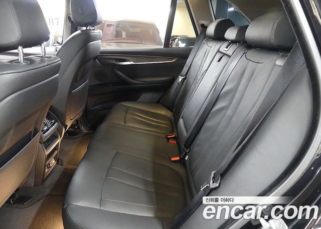 BMW X5 (F15) xDrive 30d 2015 — фото 23